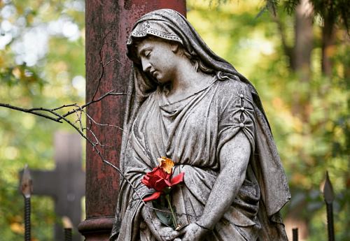 Мистика в Москве: загадываем желание... на кладбище?