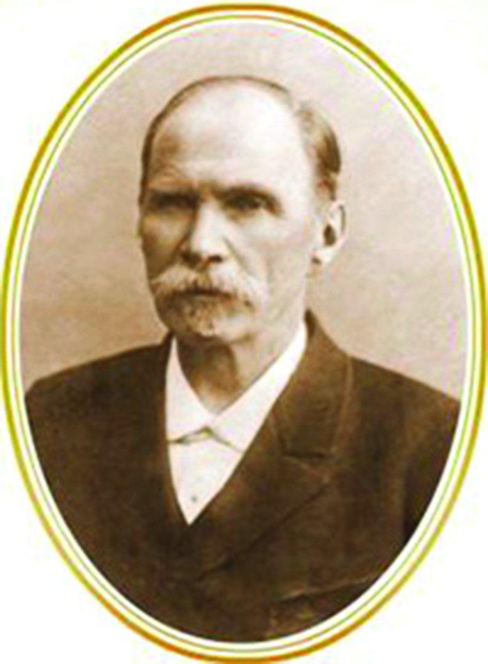 Nikolay-Grigorev